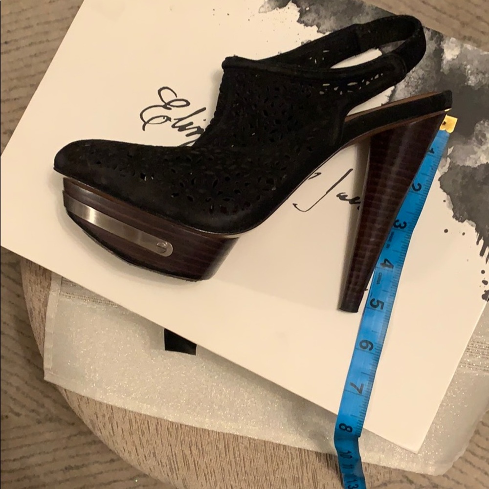 Elizabeth and James platform shoe - Picture 5 of 6